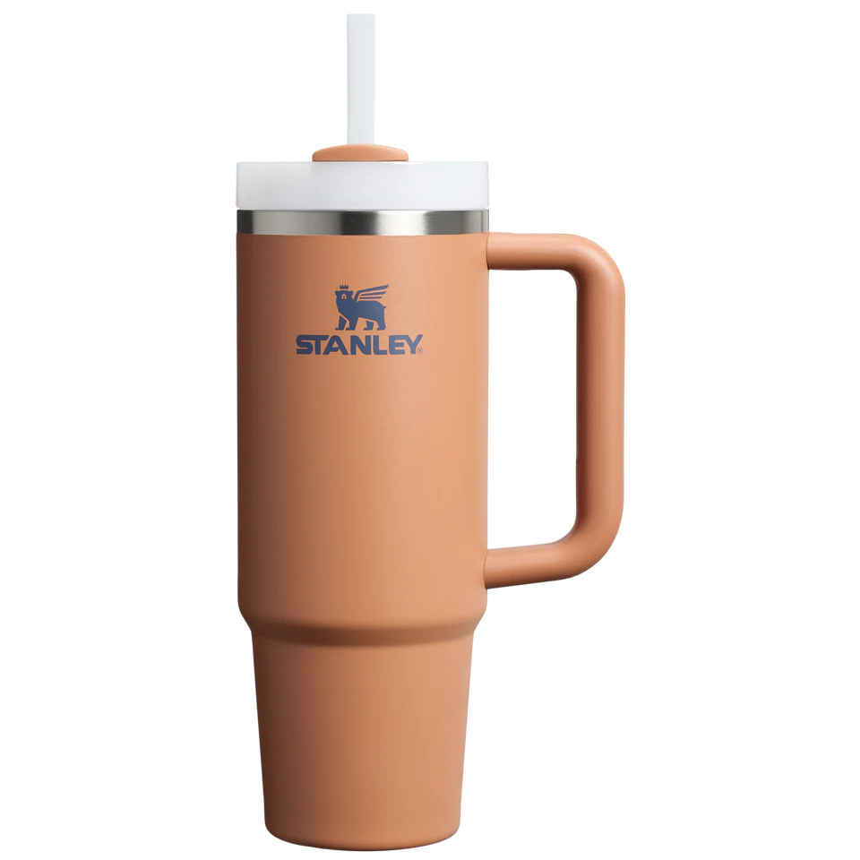 Stanley Quencher H2.0 Flowstate Tumbler 30 OZ - Toast