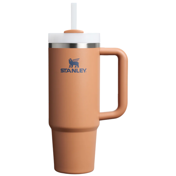Stanley Quencher H2.0 Flowstate Tumbler 30 OZ - Toast