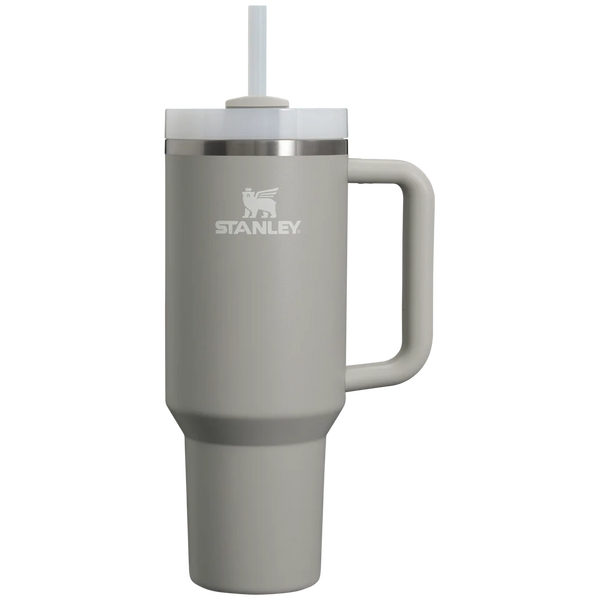 Stanley Quencher H2.0 Flowstate Tumbler 40 OZ - Ash