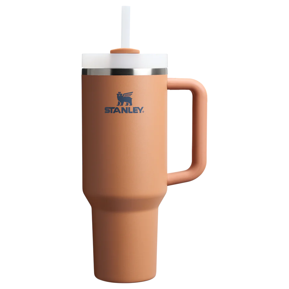 Stanley Quencher H2.0 Flowstate Tumbler 40 OZ - Toast
