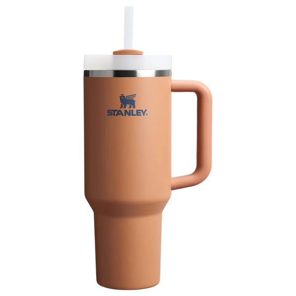 Stanley Quencher H2.0 Flowstate Tumbler 40 OZ - Toast