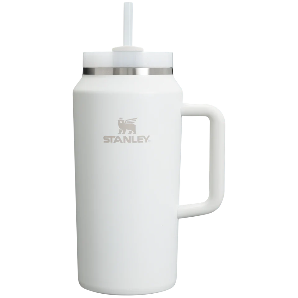 Stanley Quencher H2.0 Flowstate Tumbler 64 OZ - Frost