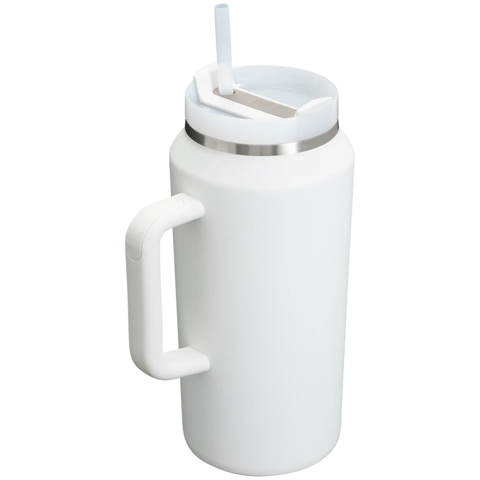 Stanley Quencher H2.0 Flowstate Tumbler 64 OZ - Frost