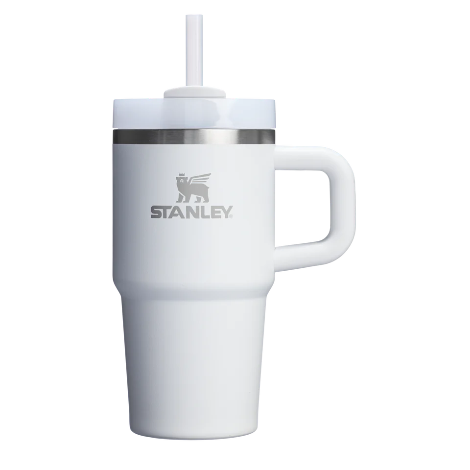 Stanley Quencher H2.0 Flowstate Tumbler 20 OZ - Frost