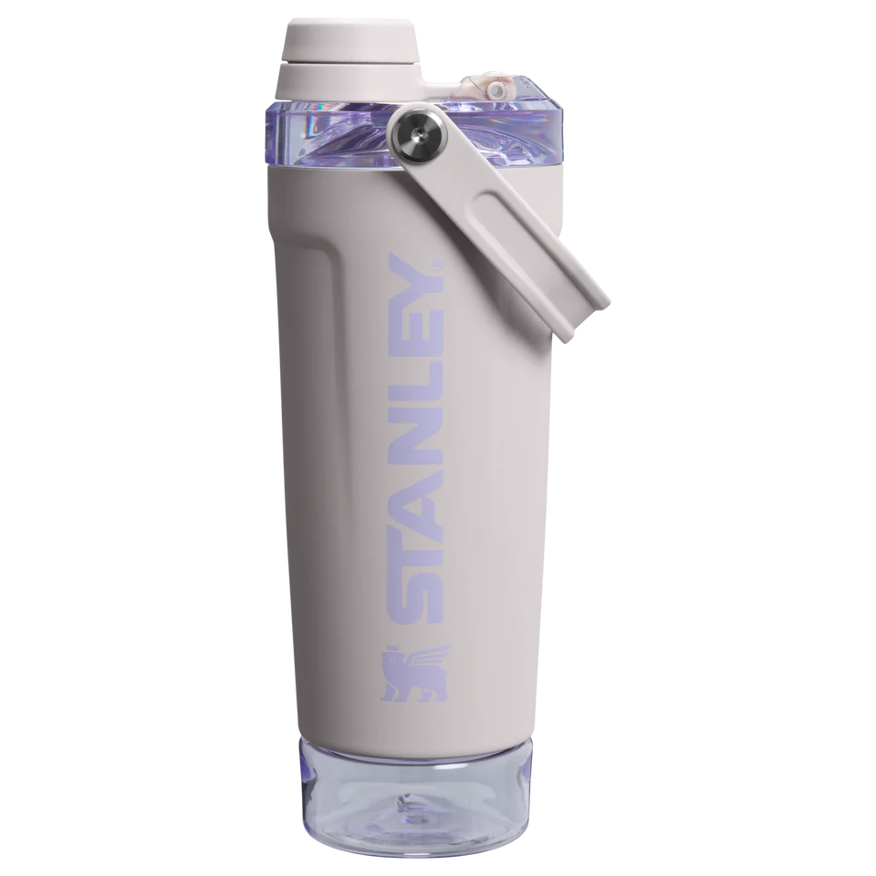 Stanley Vitalize Shaker Bottle 20 OZ - Sahara