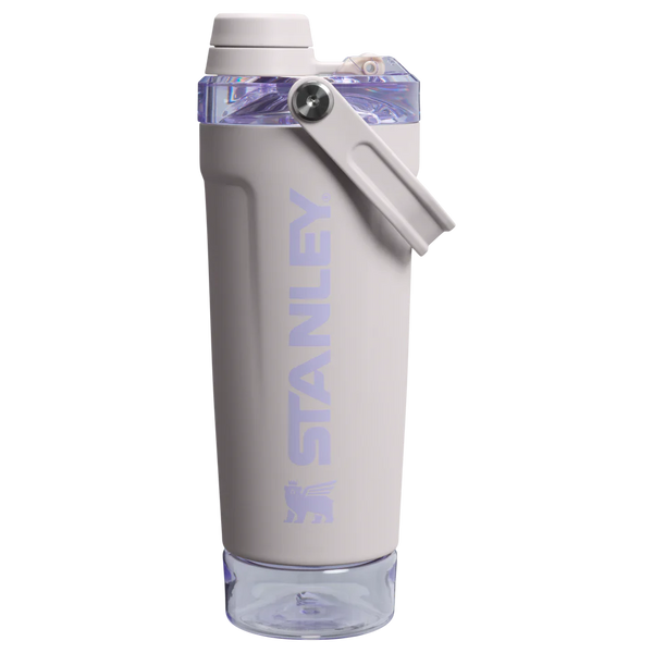 Stanley Vitalize Shaker Bottle 20 OZ - Sahara