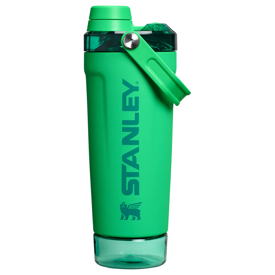 Stanley Vitalize Shaker Bottle 20 OZ - Meadow