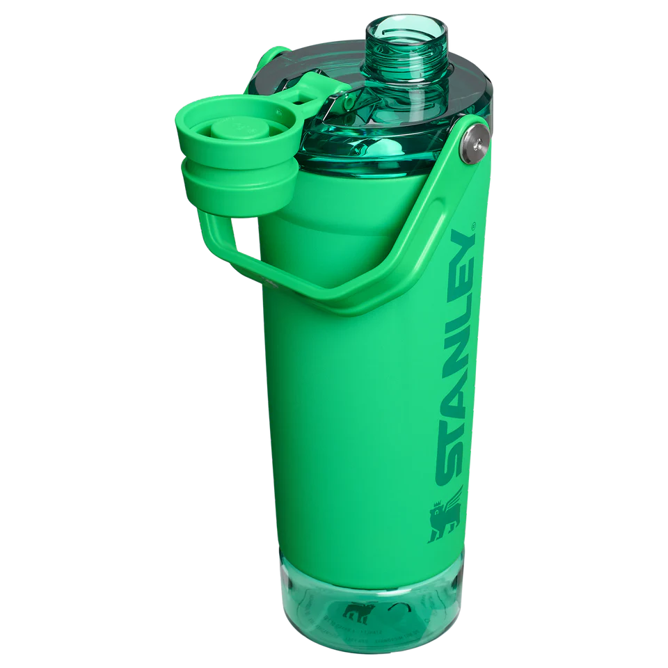 Stanley Vitalize Shaker Bottle 20 OZ - Meadow