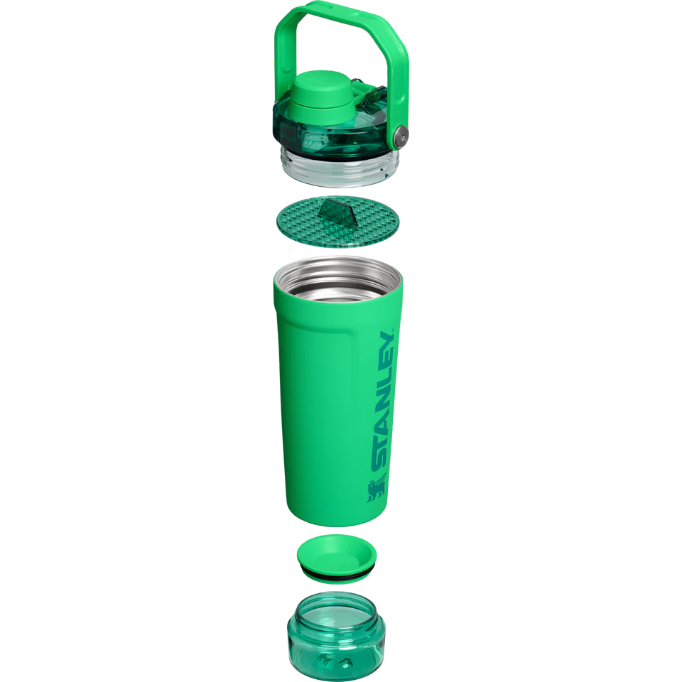 Stanley Vitalize Shaker Bottle 20 OZ - Meadow