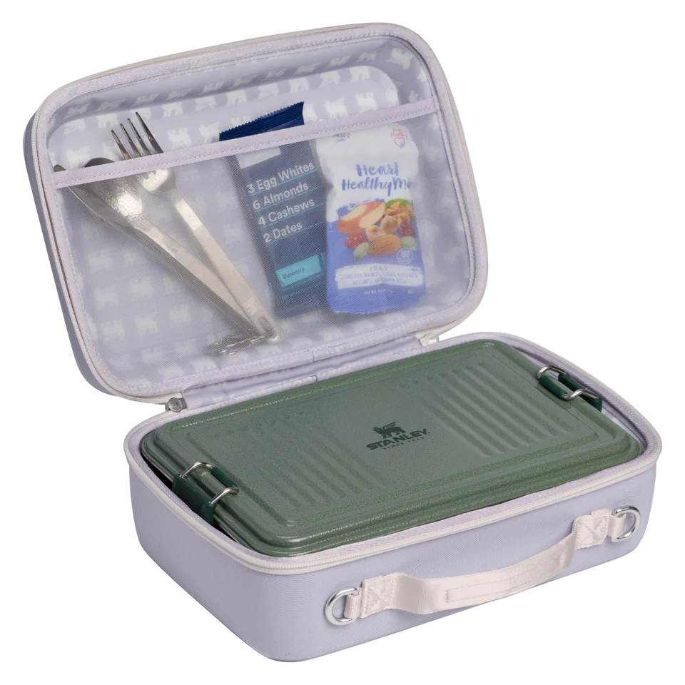 Stanley All Day Midi Lunch Box 6.3 QT - Purple Dust