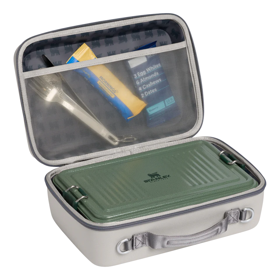 Stanley All Day Midi Lunch Box 6.3 QT - Ash