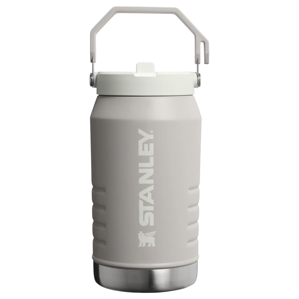 Stanley IceFlow Flip Straw Jug 64 OZ - Ash