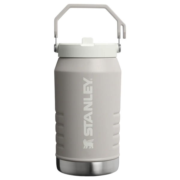 Stanley IceFlow Flip Straw Jug 64 OZ - Ash