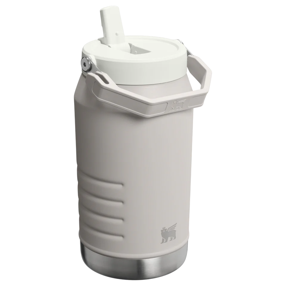 Stanley IceFlow Flip Straw Jug 64 OZ - Ash