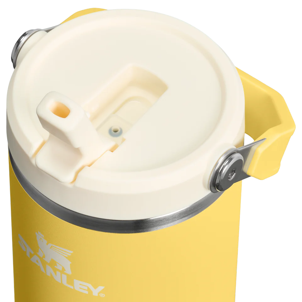 Stanley IceFlow Flip Straw Tumbler 30 OZ - Daffodil