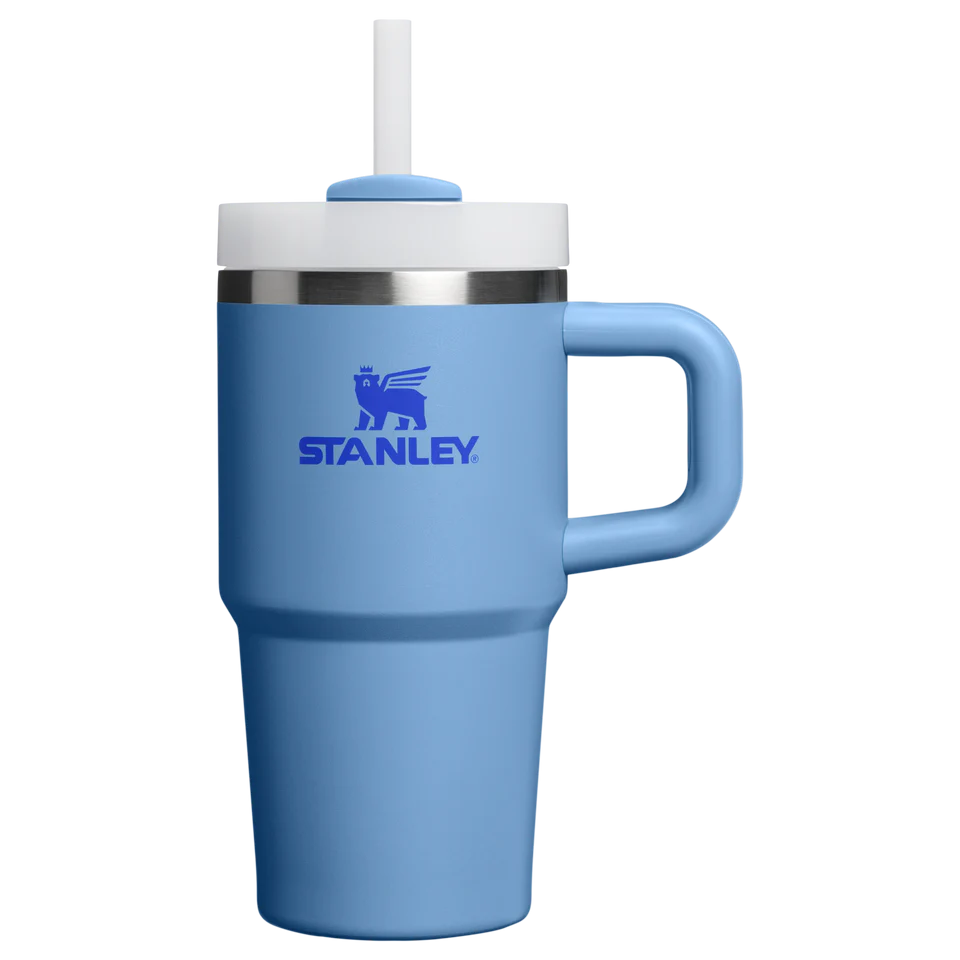 Stanley Quencher H2.0 Flowstate Tumbler 20 OZ - Blue Sky