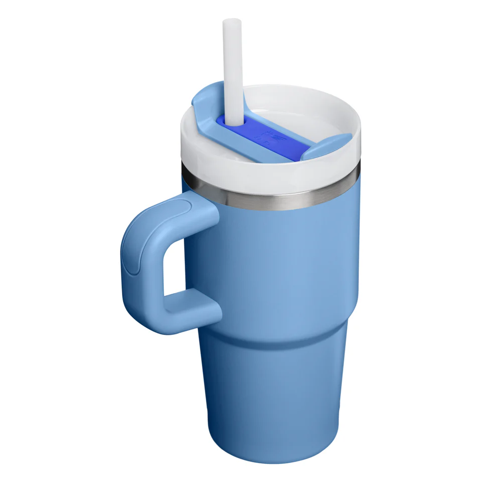 Stanley Quencher H2.0 Flowstate Tumbler 20 OZ - Blue Sky