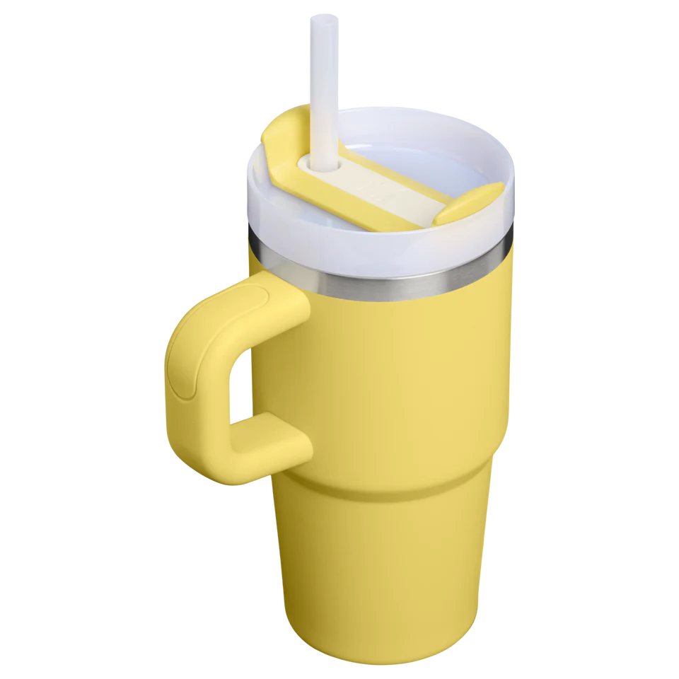Stanley Quencher H2.0 Flowstate Tumbler 20 OZ - Daffodil