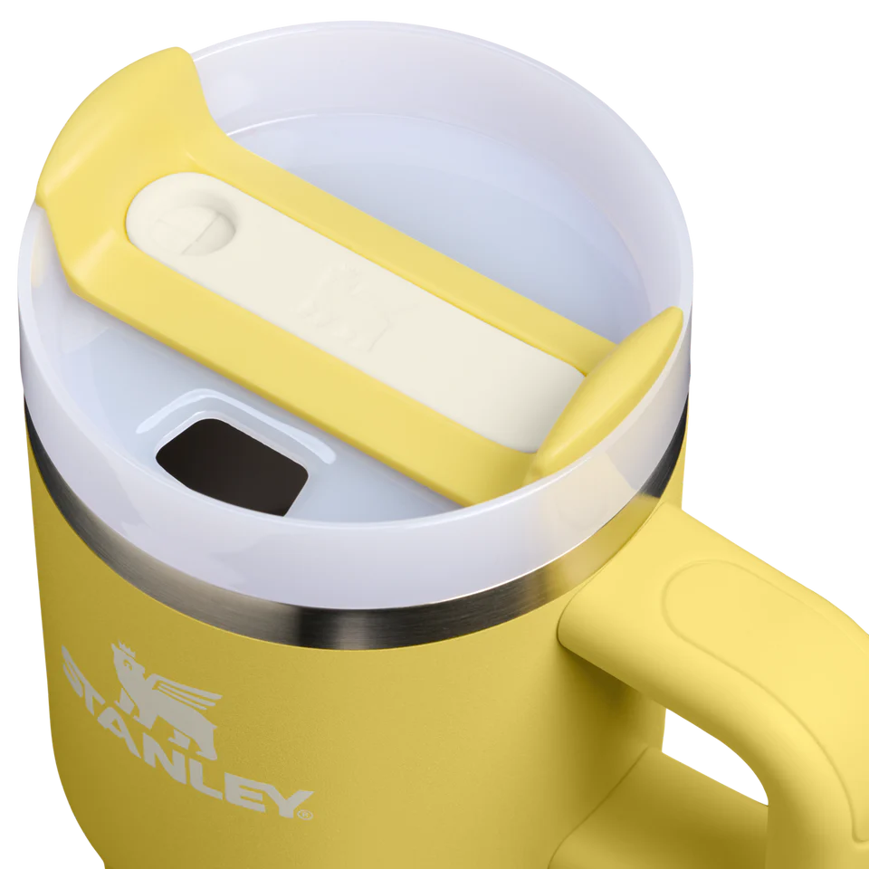 Stanley Quencher H2.0 Flowstate Tumbler 20 OZ - Daffodil