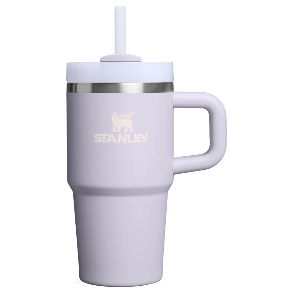 Stanley Quencher H2.0 Flowstate Tumbler 20 OZ - Purple Dust
