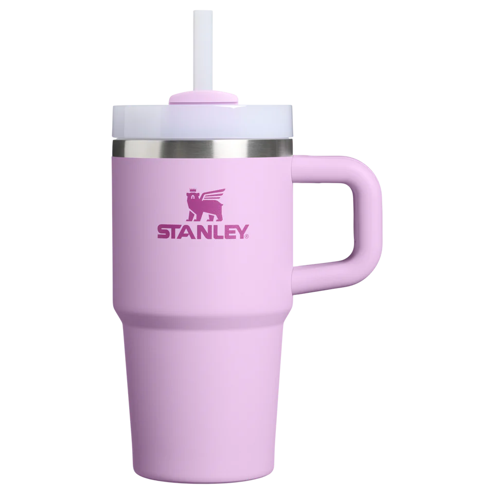 Stanley Quencher H2.0 Flowstate Tumbler 20 OZ - Soft orchid