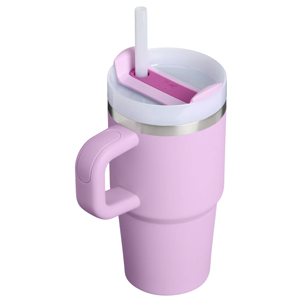 Stanley Quencher H2.0 Flowstate Tumbler 20 OZ - Soft orchid