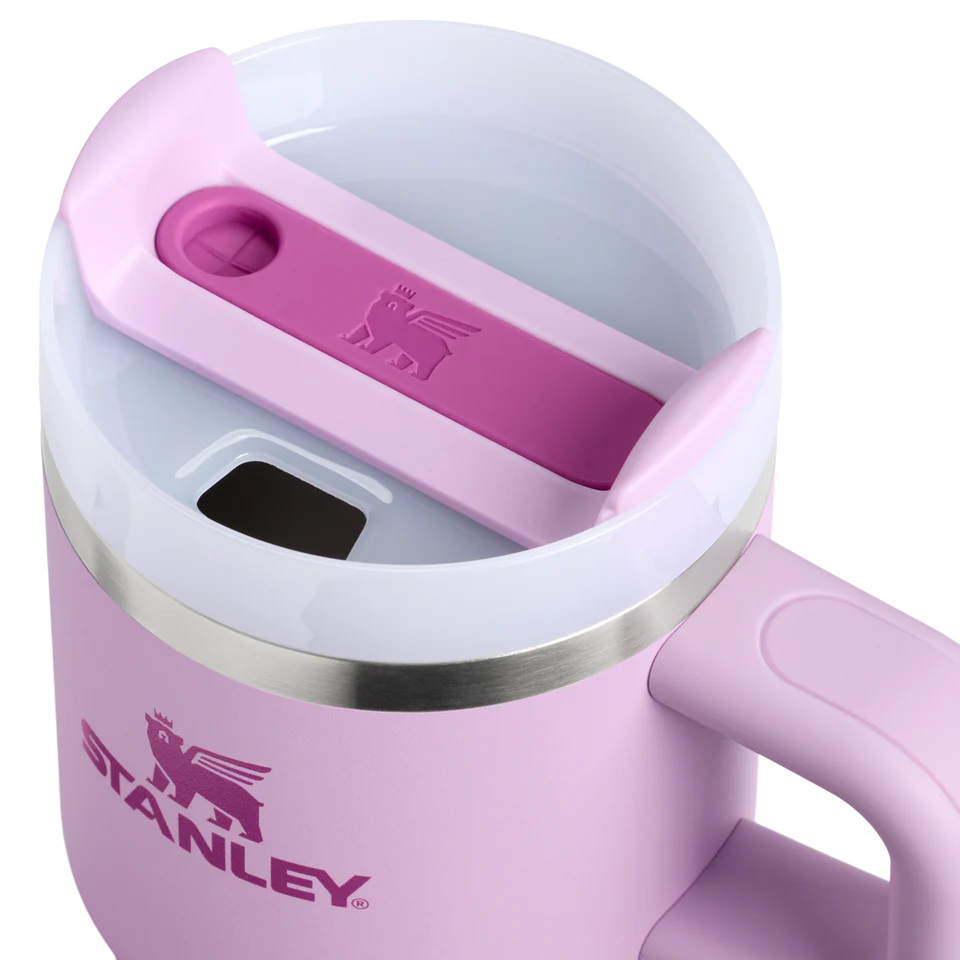 Stanley Quencher H2.0 Flowstate Tumbler 20 OZ - Soft orchid