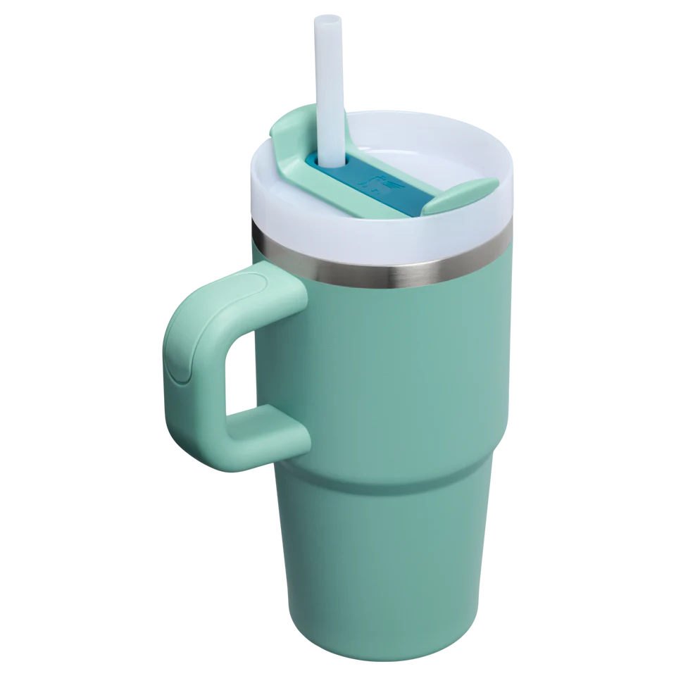Stanley Quencher H2.0 Flowstate Tumbler 20 OZ - Spring Green