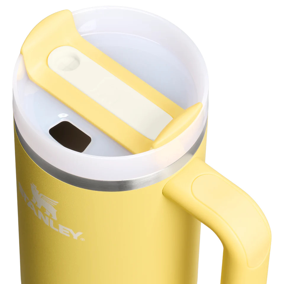 Stanley Quencher H2.0 Flowstate Tumbler 30 OZ - Daffodil