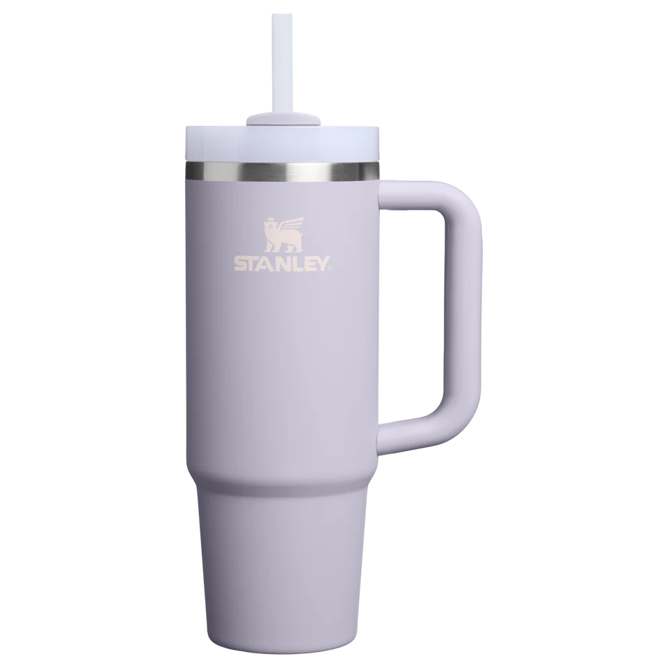 Stanley Quencher H2.0 Flowstate Tumbler 30 OZ -  Purple Dust