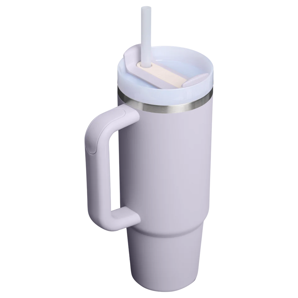 Stanley Quencher H2.0 Flowstate Tumbler 30 OZ -  Purple Dust