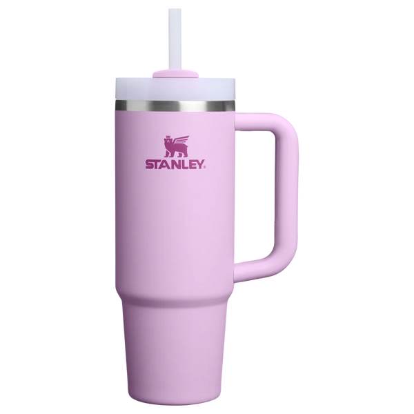 Stanley Quencher H2.0 Flowstate Tumbler 30 OZ - Soft Orchid