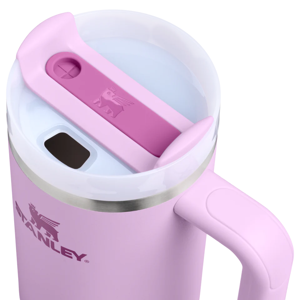 Stanley Quencher H2.0 Flowstate Tumbler 30 OZ - Soft Orchid