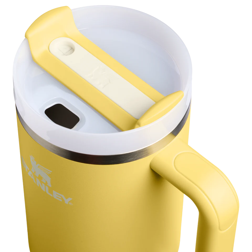 Stanley Quencher H2.0 Flowstate Tumbler 40 OZ - Daffodil