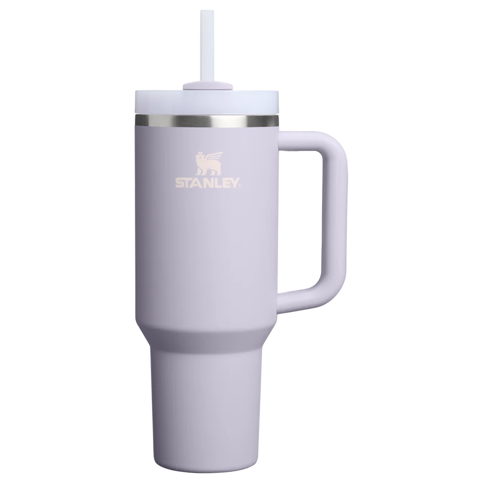Stanley Quencher H2.0 Flowstate Tumbler 40 OZ - Purple Dust