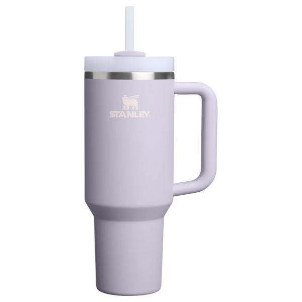 Stanley Quencher H2.0 Flowstate Tumbler 40 OZ - Purple Dust