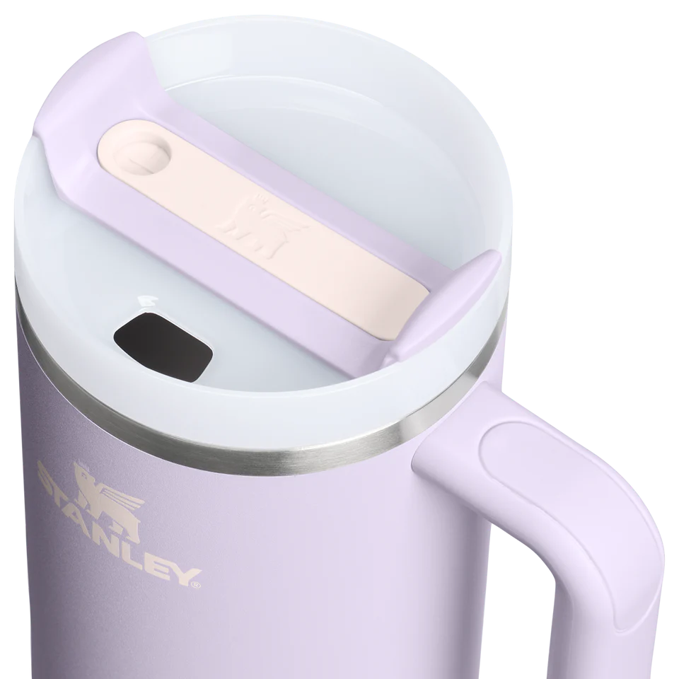 Stanley Quencher H2.0 Flowstate Tumbler 40 OZ - Purple Dust