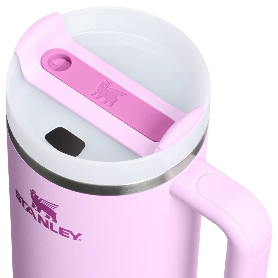 Stanley Quencher H2.0 Flowstate Tumbler 40 OZ - Soft Orchid