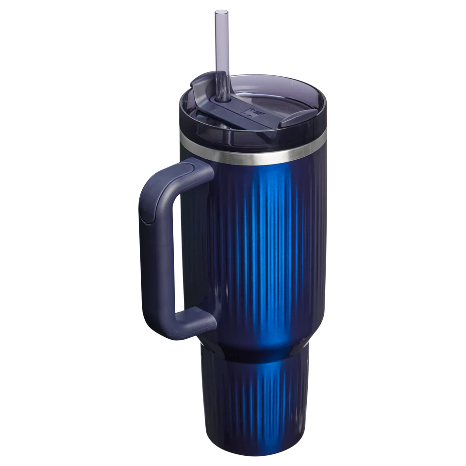 Stanley Quencher Fluted Tumbler 40 OZ - Ink Shine