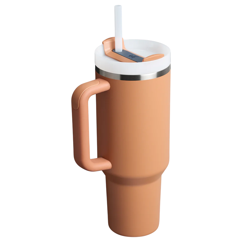Stanley Quencher H2.0 Flowstate Tumbler 40 OZ - Toast