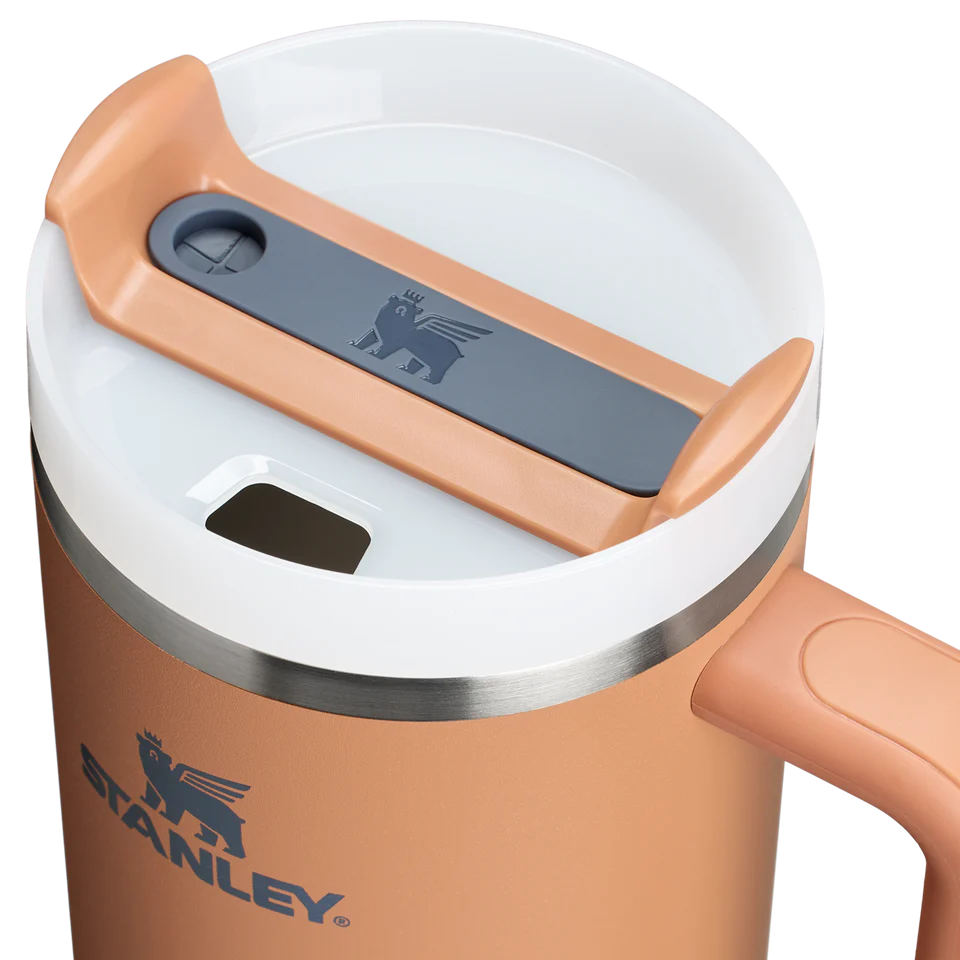 Stanley Quencher H2.0 Flowstate Tumbler 40 OZ - Toast