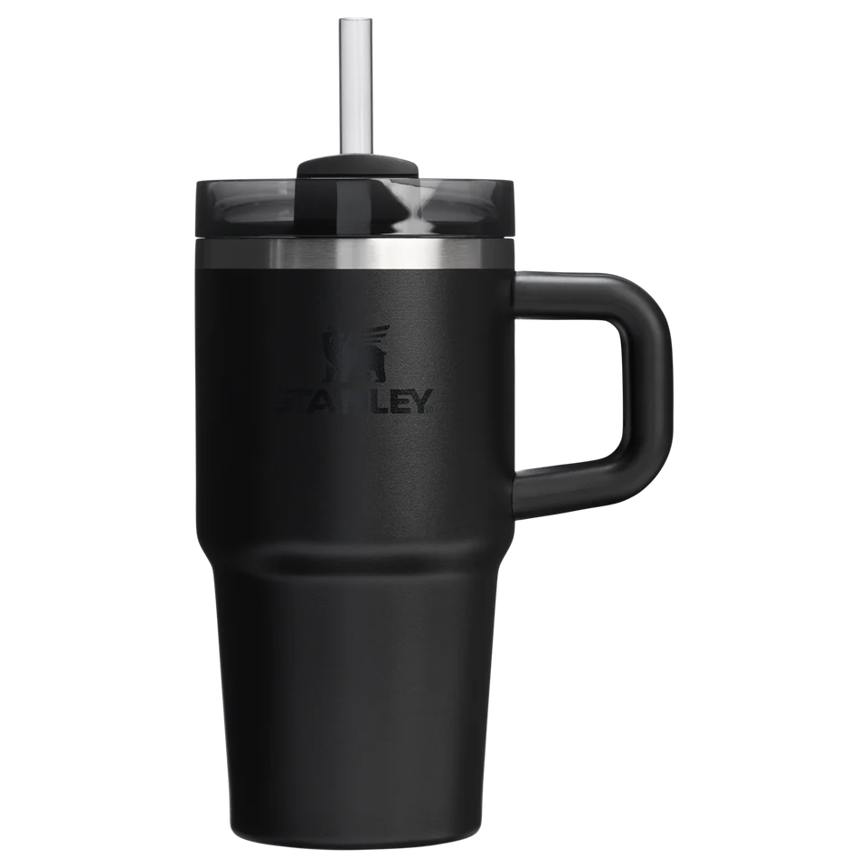 Stanley Quencher H2.0 Flowstate Tumbler 20 OZ - Black 2.0