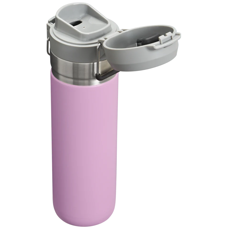 Stanley Quick Flip Go Bottle 24 OZ - Lilac
