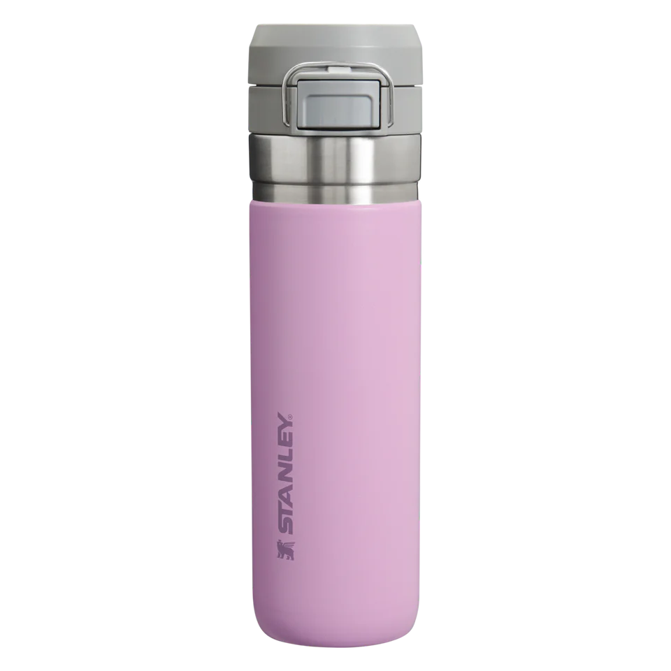 Stanley Quick Flip Go Bottle 24 OZ - Lilac