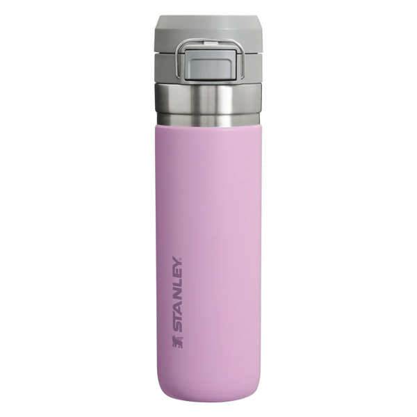 Stanley Quick Flip Go Bottle 24 OZ - Lilac