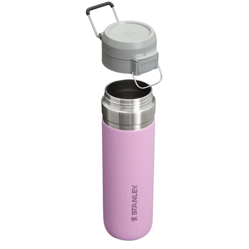 Stanley Quick Flip Go Bottle 24 OZ - Lilac