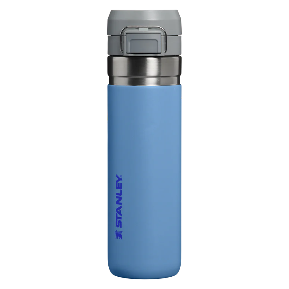 Stanley Quick Flip Go Bottle 24 OZ - Blue Sky