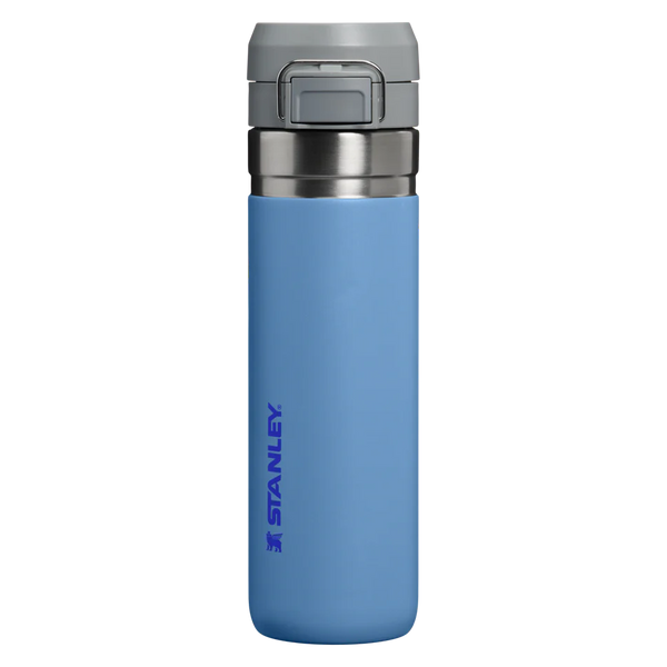 Stanley Quick Flip Go Bottle 24 OZ - Blue Sky