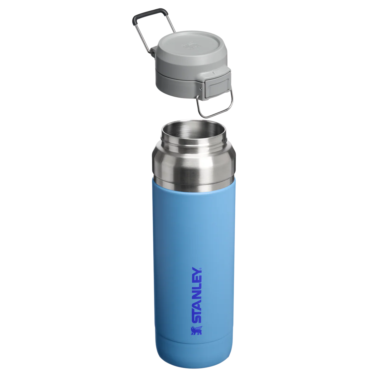 Stanley Quick Flip Go Bottle 36 OZ - Blue Sky