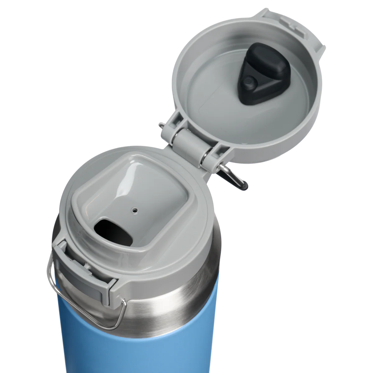 Stanley Quick Flip Go Bottle 36 OZ - Blue Sky